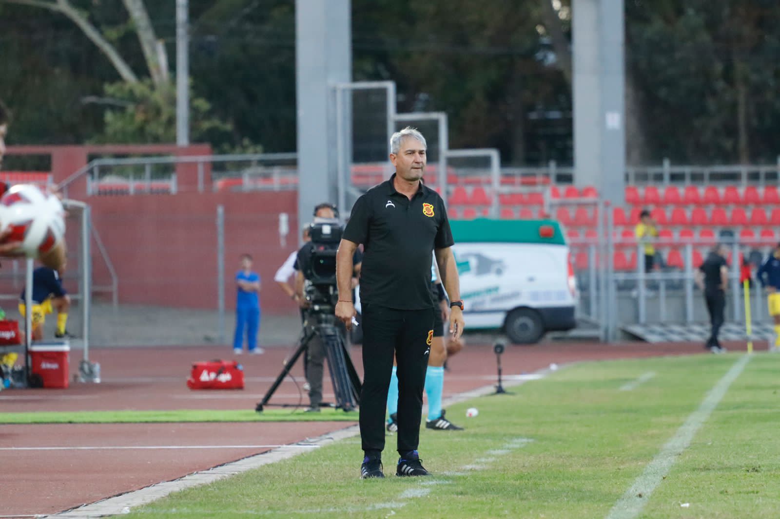 Dalcio Giovagnoli y duelo ante Linares: “Para nosotros es una final de campeonato”