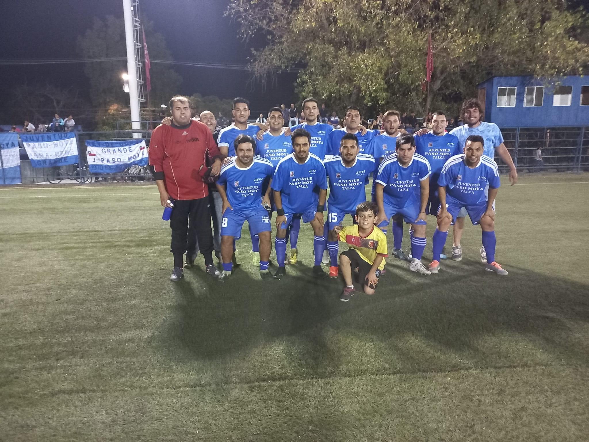 Cabros de la Andaba quedaron con tremendo cuello luego de determinación de la Liga