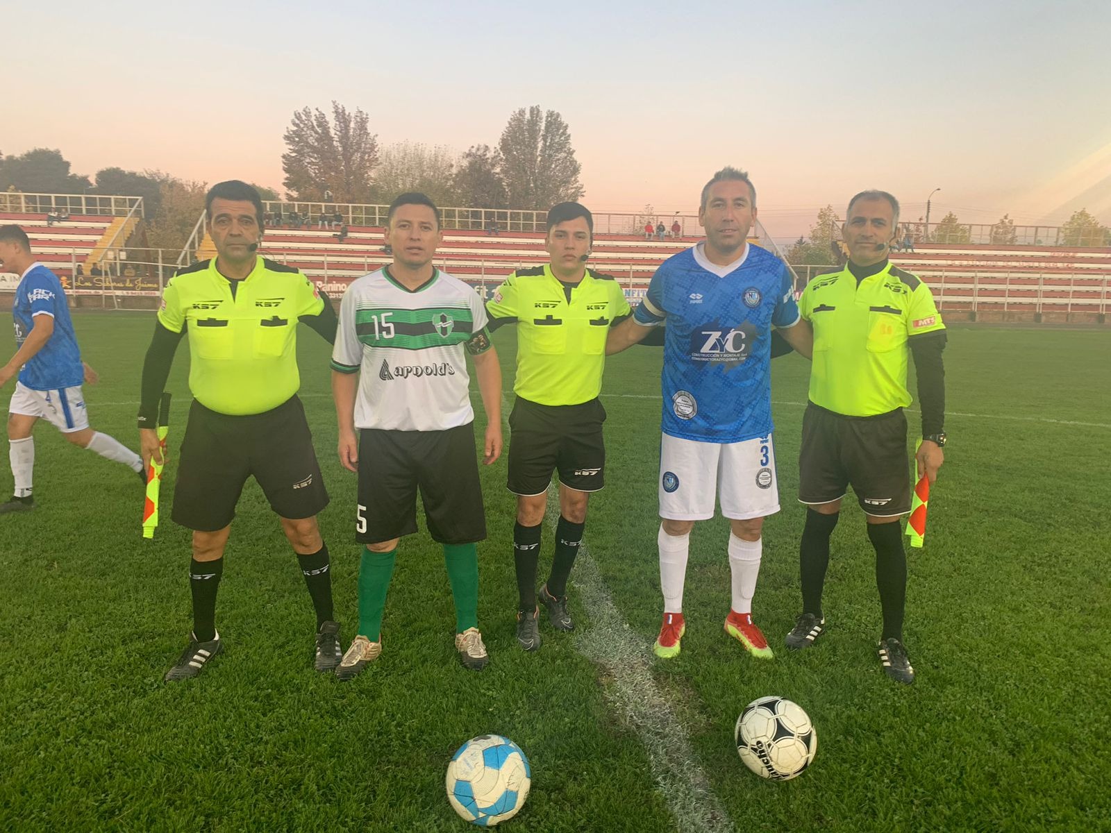 Anfa Regional tomó decisión en Copa de Campeones