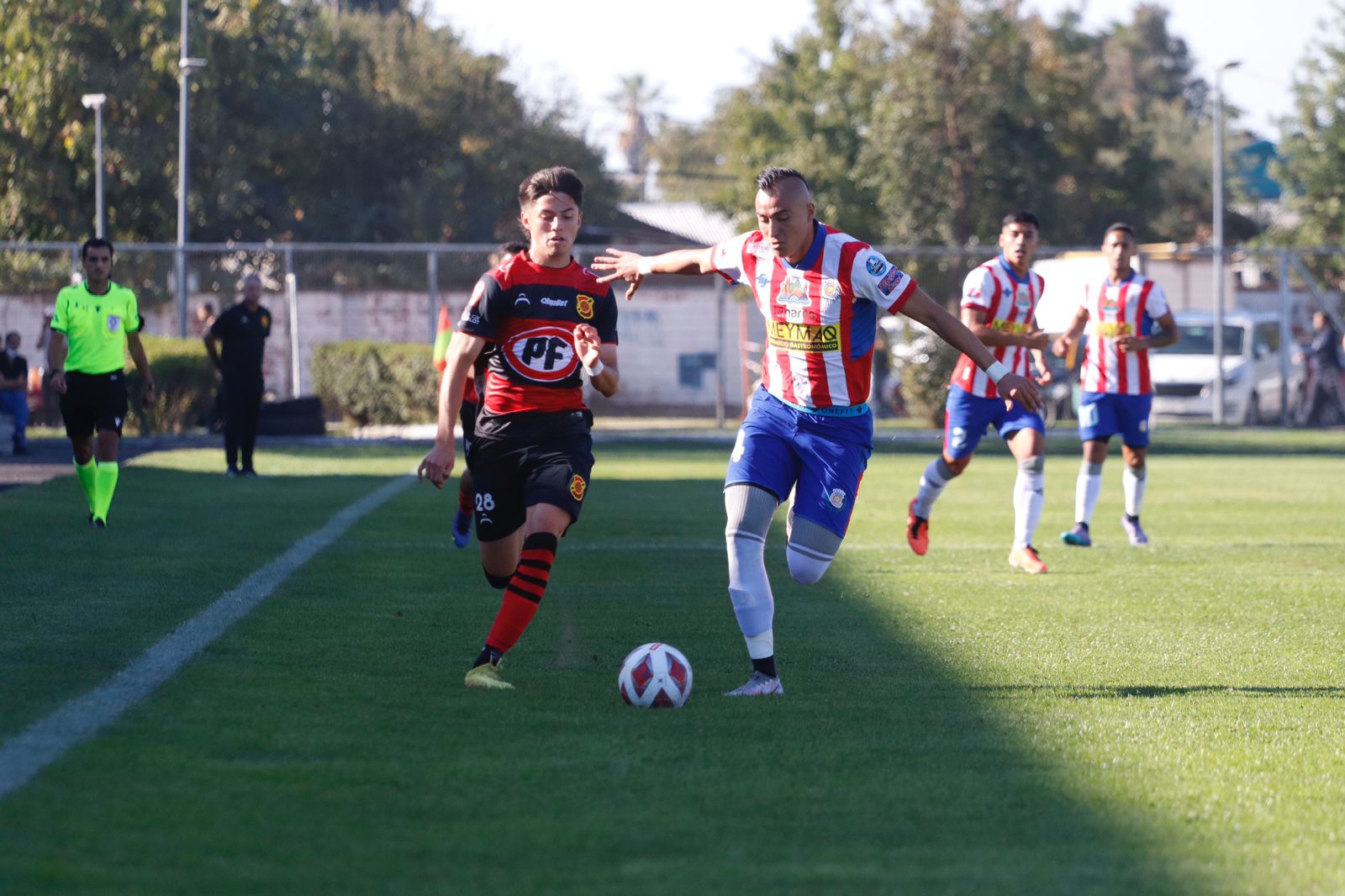 Lo confirma la Primera Sala: Rangers tendrá nuevo rival en Copa Chile