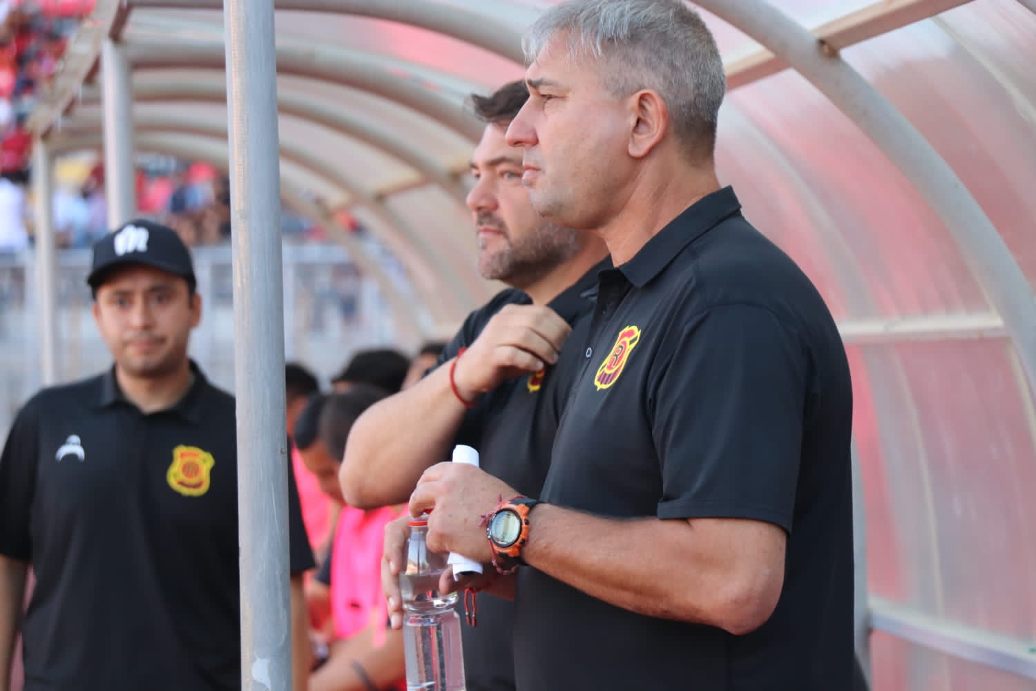 Dalcio en la previa a duelo en el sur: “La base del equipo se mantiene”