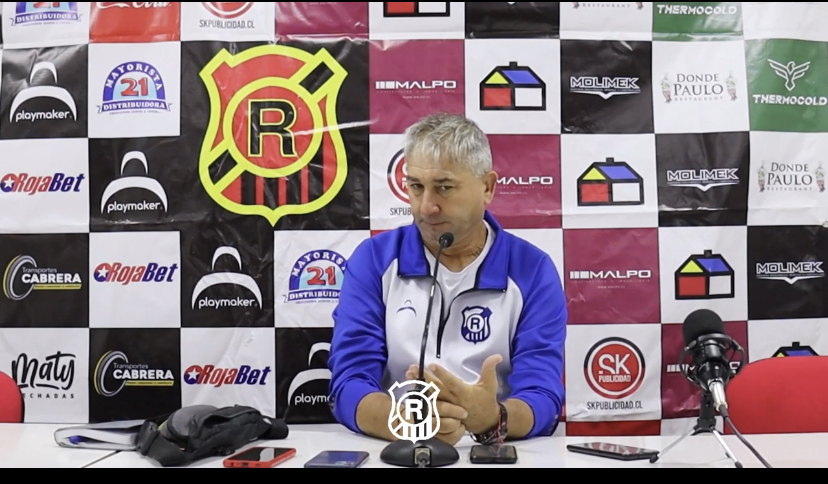 Dalcio y el rival que viene: “No ha sumado lo indicado, porque quizás es un plantel joven”