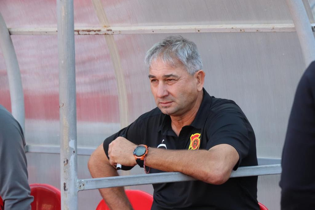 Giovagnoli: “El objetivo final es estar peleando arriba”