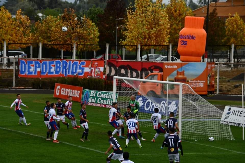 El “Depo” sigue sin levantar cabeza en el torneo de Segunda