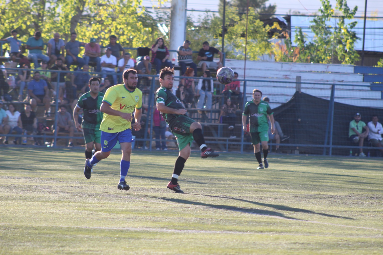 Asofútbol Talca vivirá nueva jornada de peloteo full