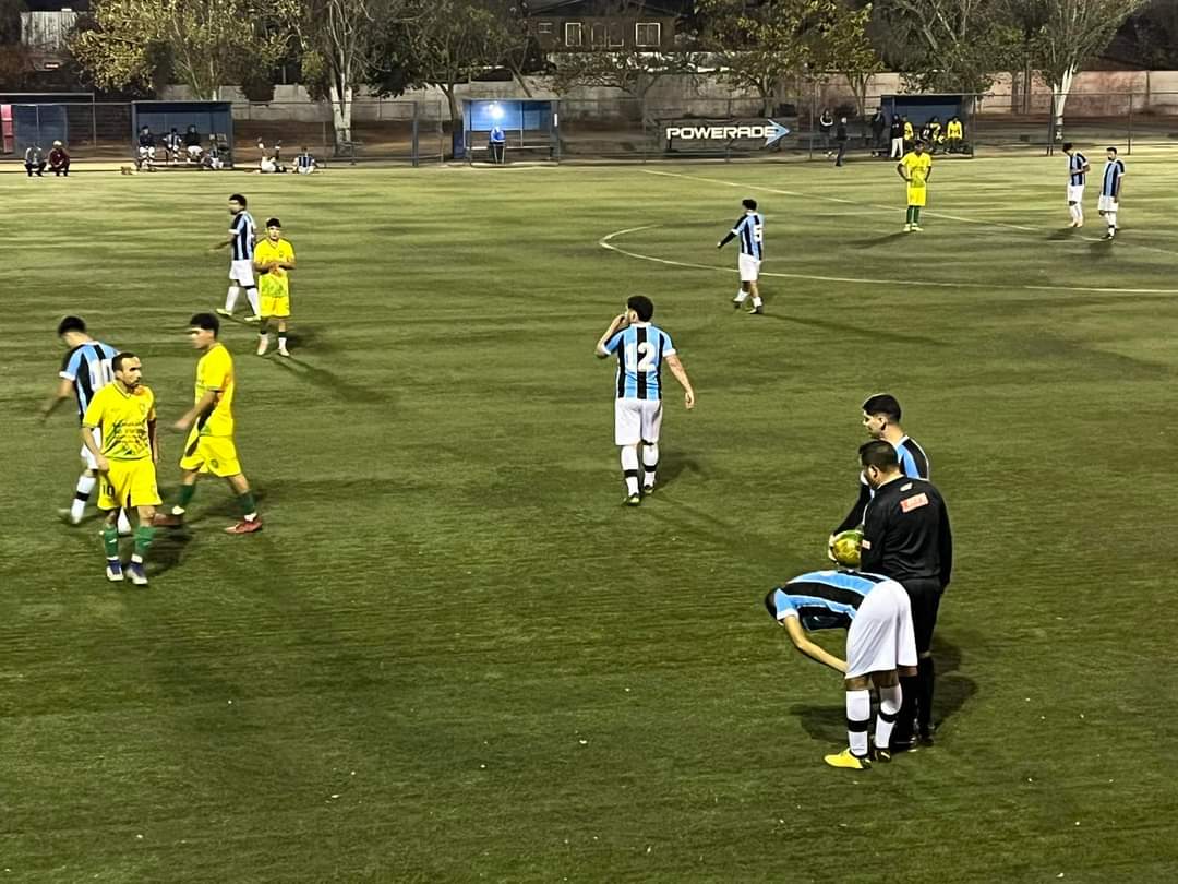Revise si su competencia amateur tendrá fútbol este finde Santo