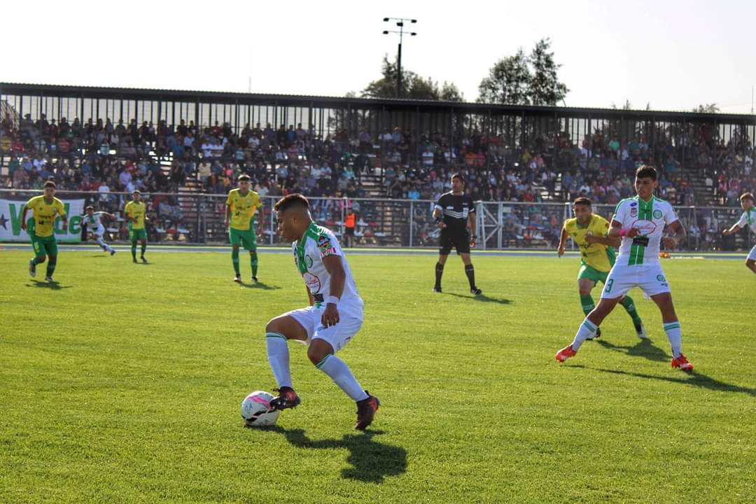 Duelo de maulinos tendrá la Tercera División “B”