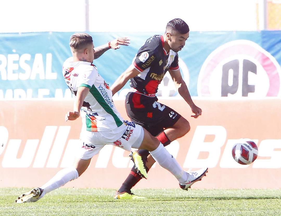 Curicó Unido fue superado otra vez y se queda en la tabla
