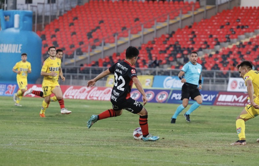 Javier Araya: “Estoy con muchas ganas de jugar y me siento preparado”