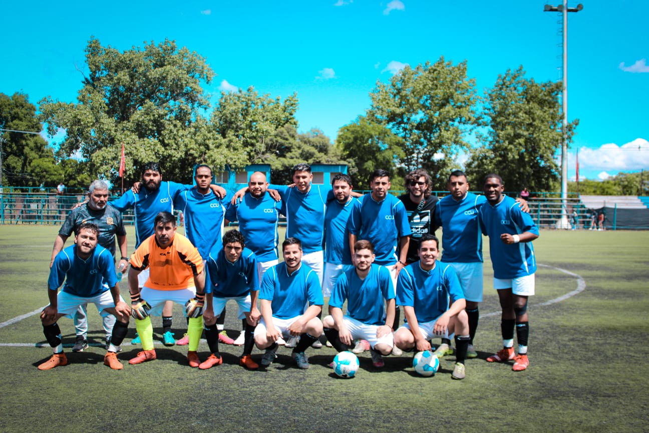 Canal Laboral espera jugar su fecha si no la tiran con balde