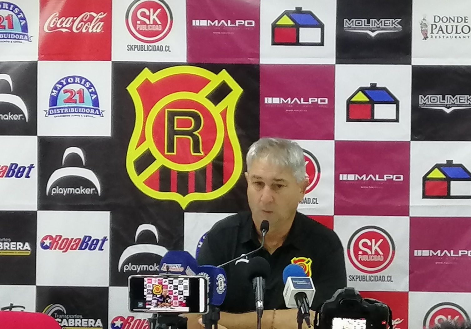 Giovagnoli: “No estuvimos a la altura”