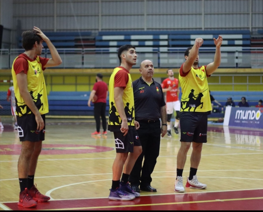 Malas noticias: Cada vez son menos los integrantes del Deportivo Español