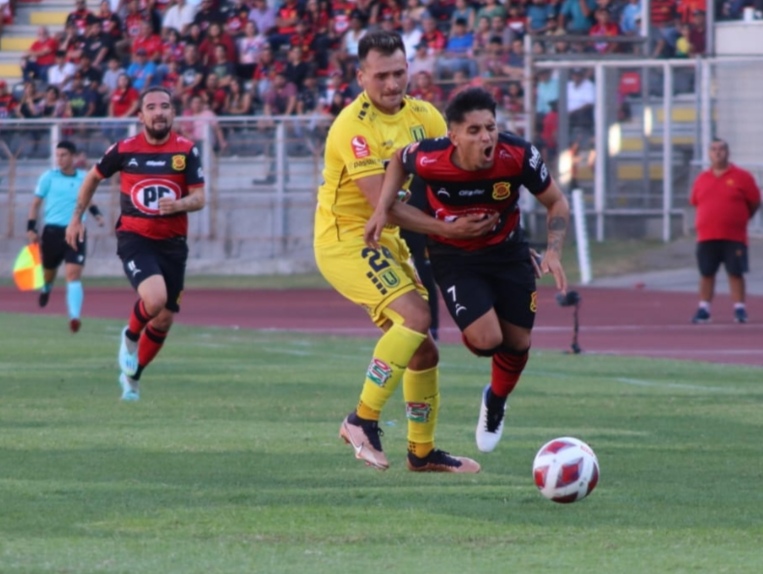 Rangers supo su retorno al ruedo en la “B” porque ANFP liberó nuevas fechas