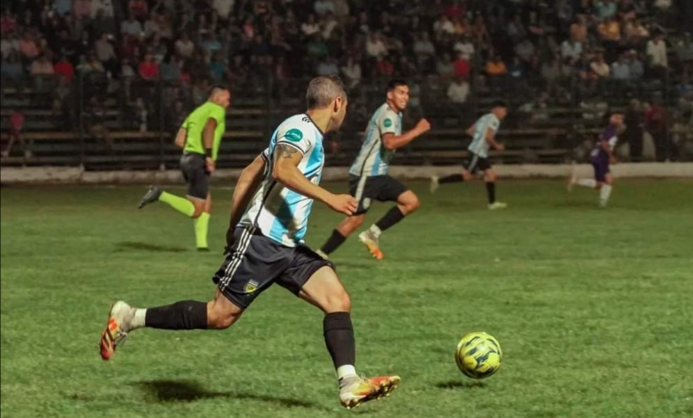 Este es el programa de las llaves de ida de los octavos de la Copa Regional en honor