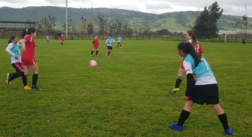 Liga Femenina del Maule busca clubes para comenzar el peloteo