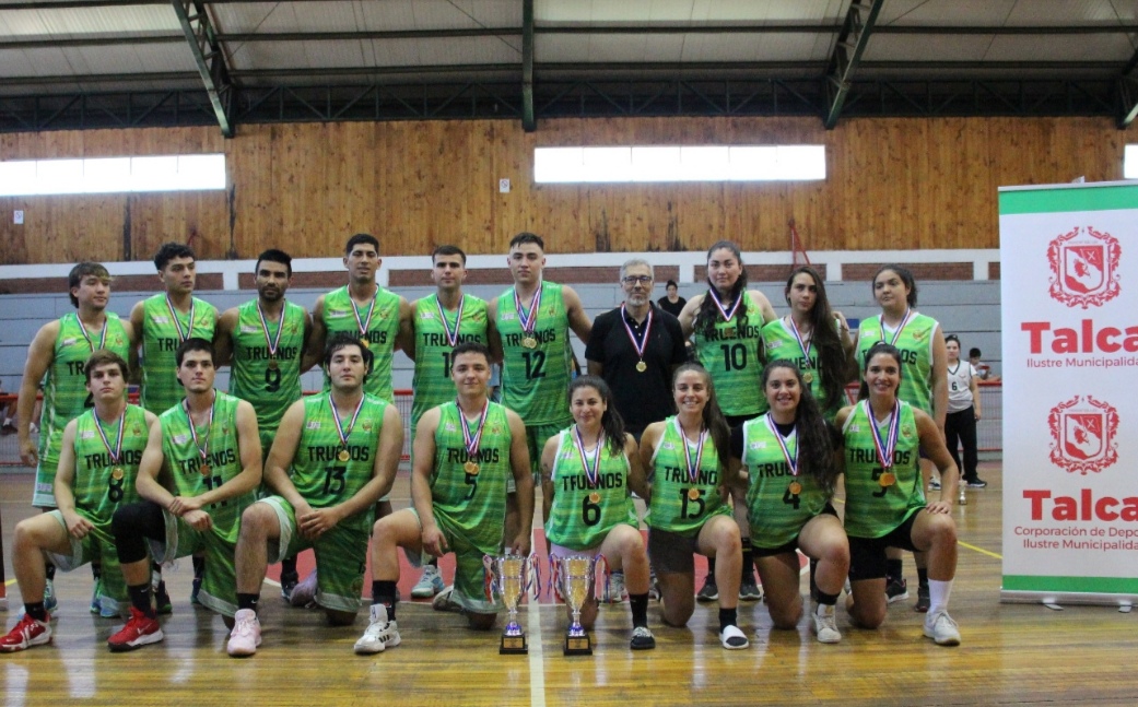 Truenos debutará en la LNB2 con un equipo plagado de jóvenes