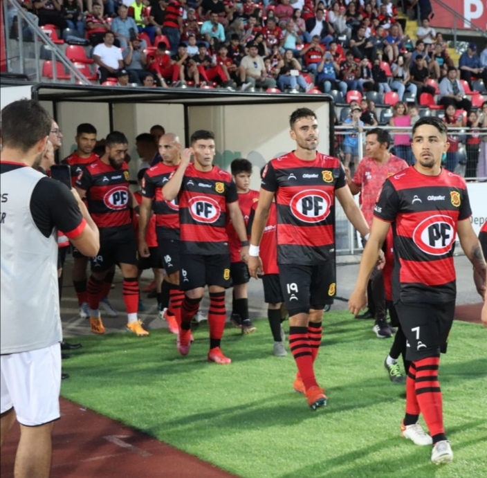 ANFP corroboró dos modificaciones de horarios para duelos de Rangers