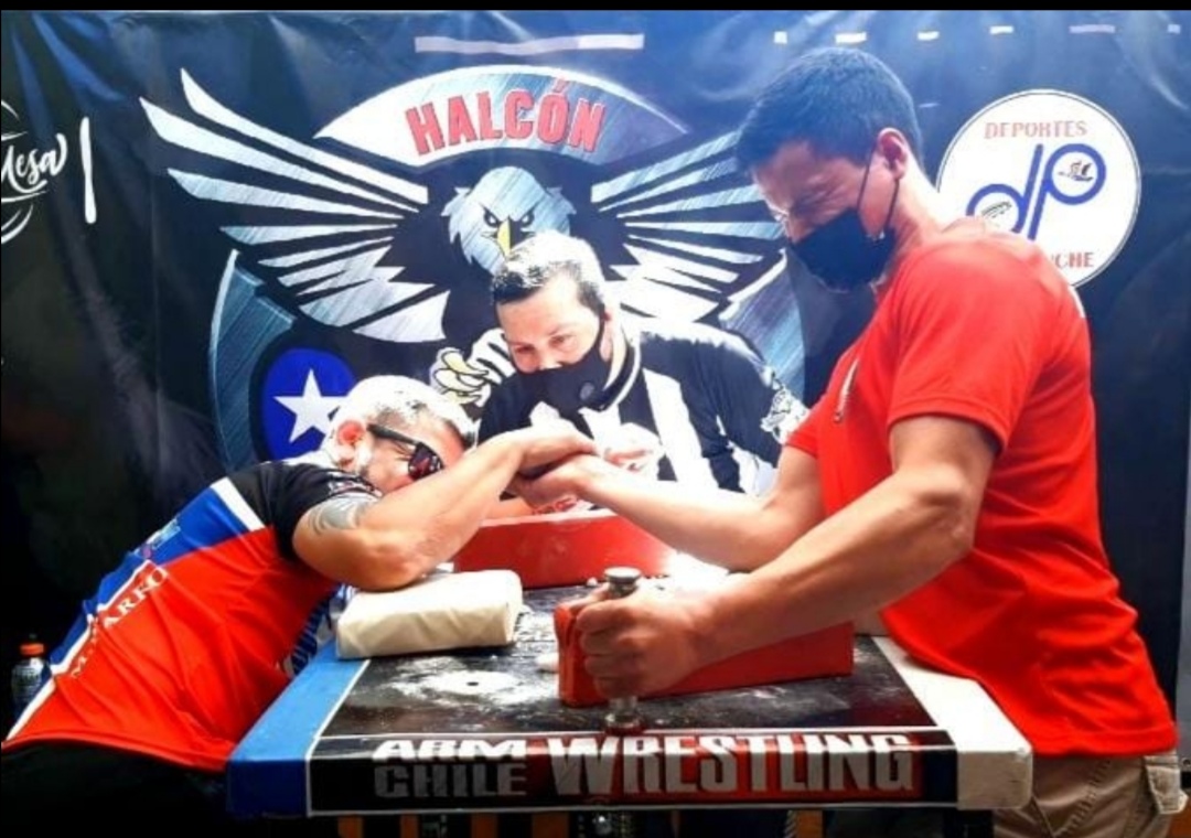 Regional de lucha de brazos será en Talca