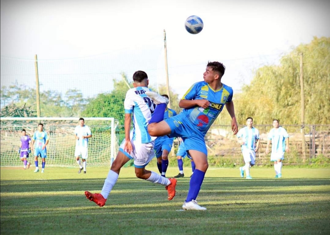Le dejamos la programación de las vueltas de los cuartos de la Copa Regional