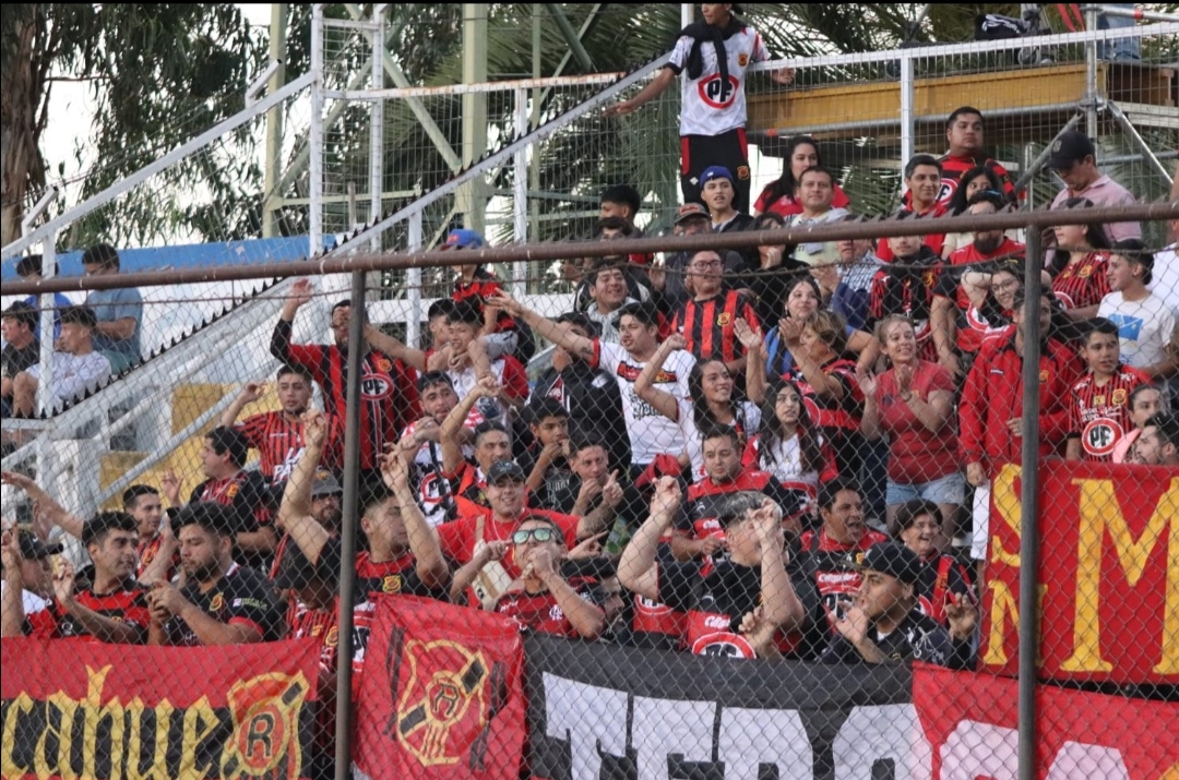 Hinchas rojinegros viajarán en masa al sur y ya agotan entradas de visita