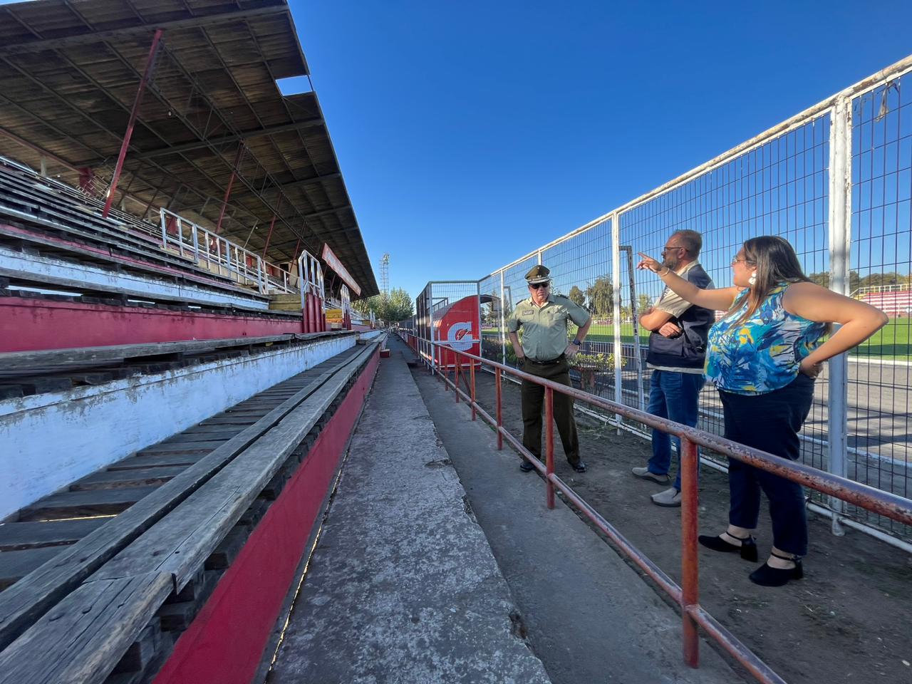 Confirmado: Delegación Presidencial Provincial tomó medidas para duelo Linares-Rangers