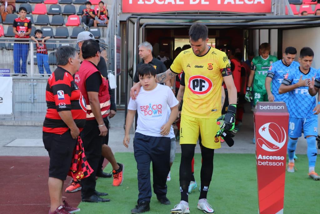 Yair Bonnin: “Nosotros igual nos ilusionamos como lo hace el hincha”
