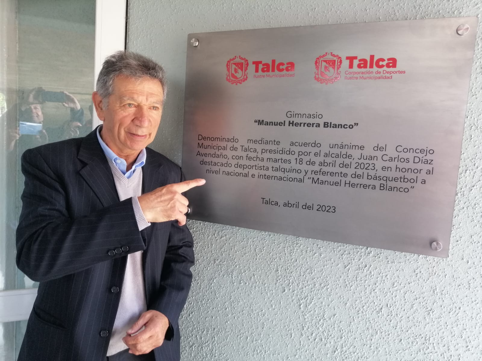 Gimnasio Regional “Manuel Herrera Blanco” ya es una realidad