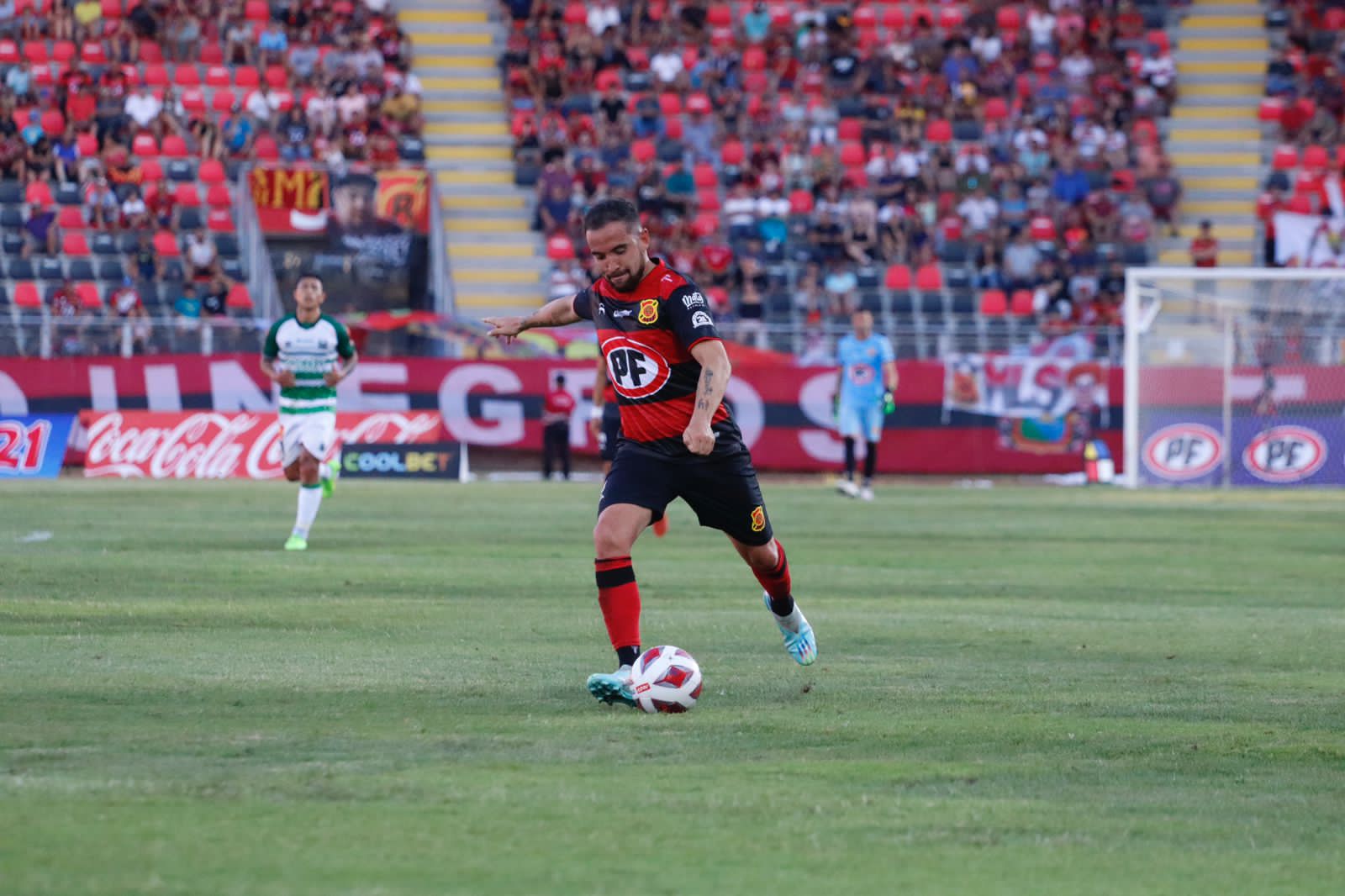 Piducanos conocieron horario y estadio para próxima fecha