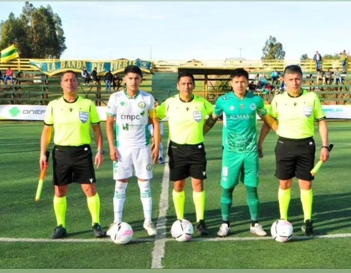 Conti Unido sigue imparable en la Tercera División “B”