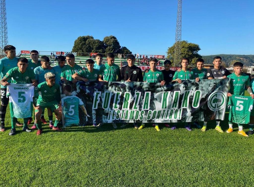 “Conti” Unido armó la fiesta en casa con goleada ante rival directo