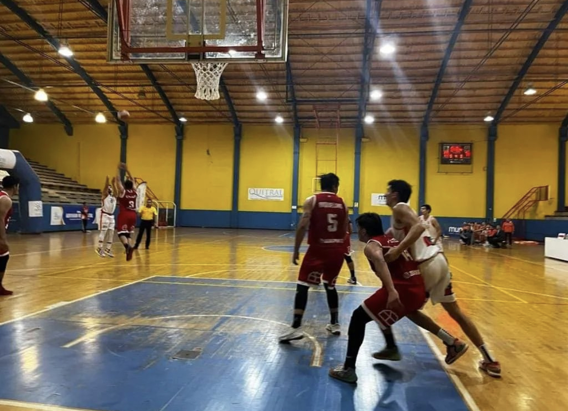 Liceo volvió al triunfo en la región del Biobío