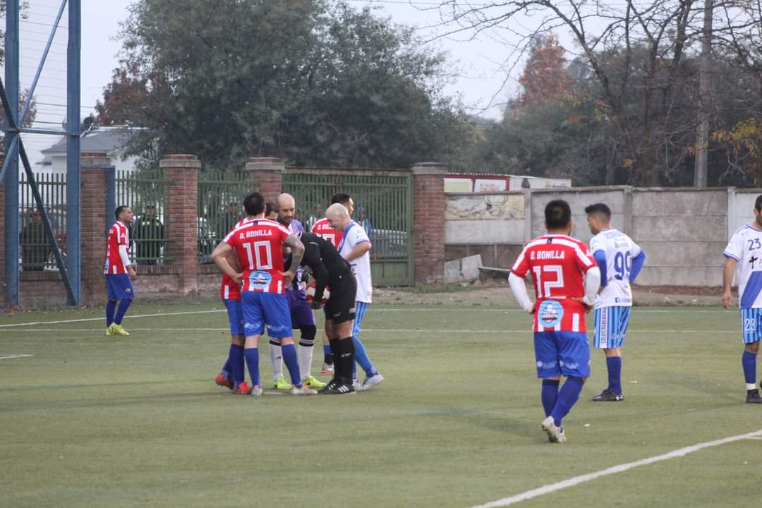 Sorteo entregó las llaves de tercera ronda regional en 35 años