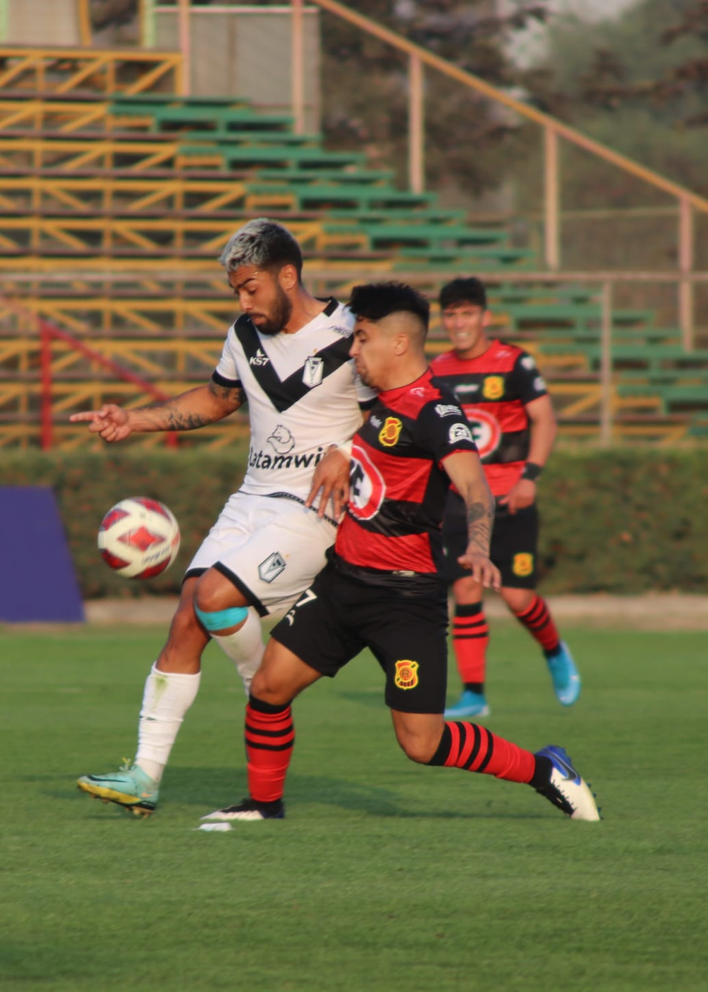 Dalcio movería la pizarra para volver a la victoria