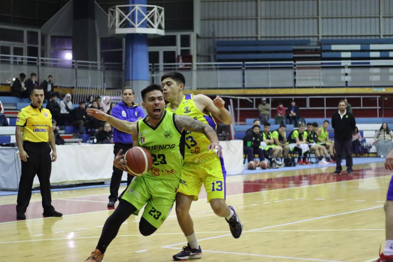 Truenos logró triunfo batallado en casa