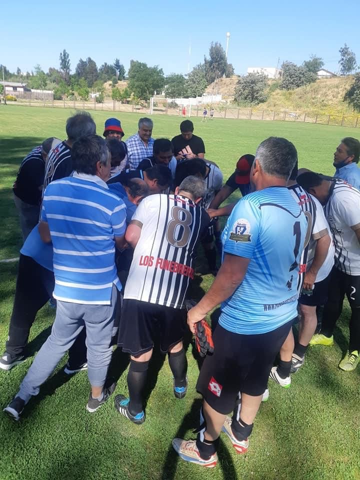 Aurora de Chile proyecta el inicio del año deportivo con una “Gran Rifa Gran”