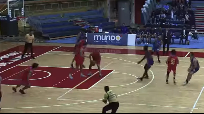 El “Quijote” sumó otra derrota y solo quiere terminar este torneo