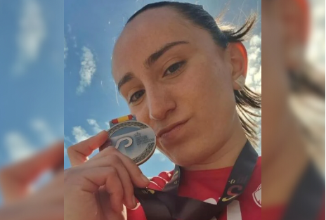 Talquina luchará por representar a Chile en Santiago 2023