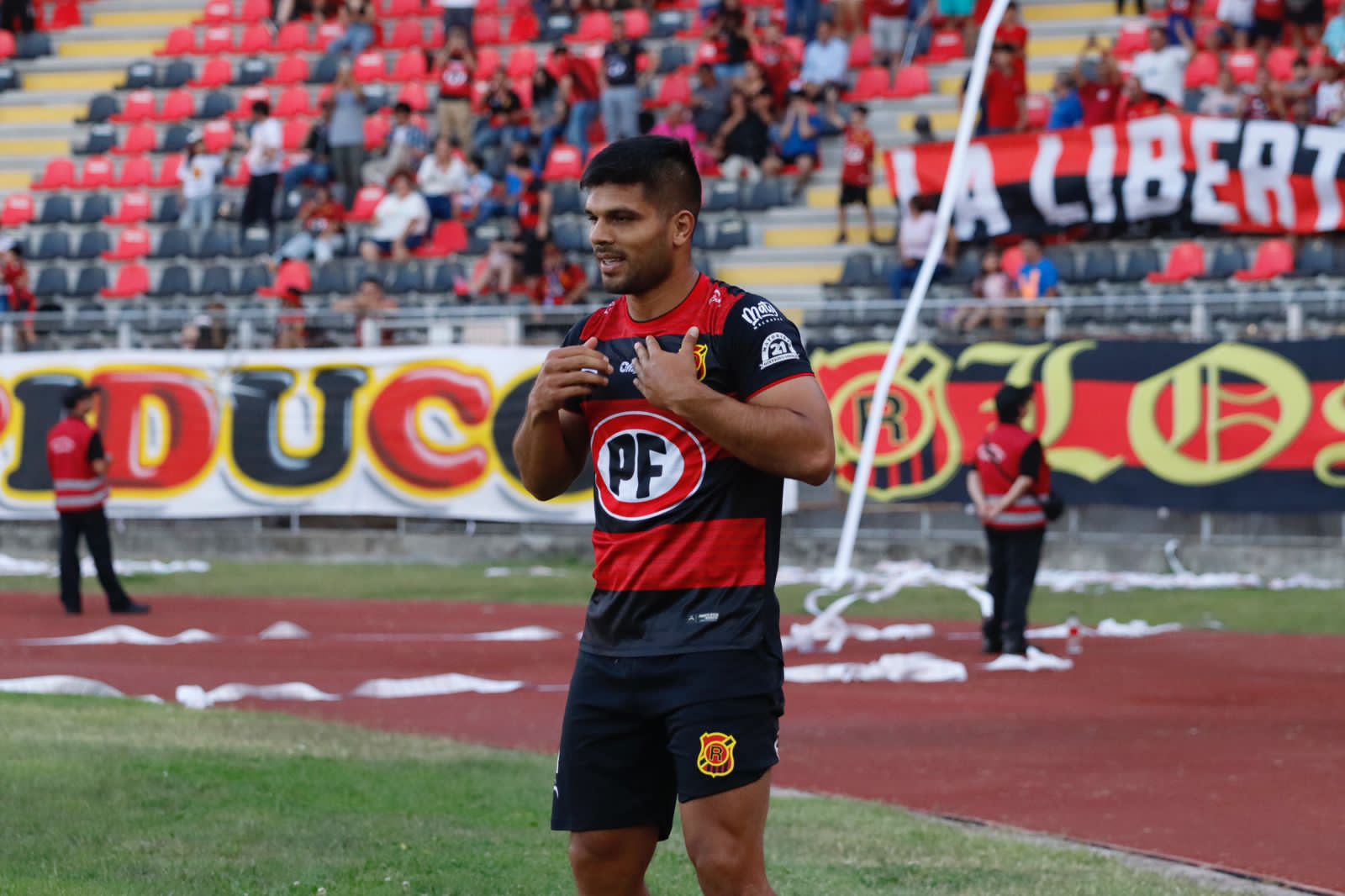 Lio Altamirano: “Fue uno de los peores partidos que hemos jugado”