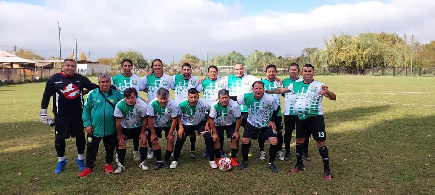 Asofútbol Talca tiene programada su séptima fecha
