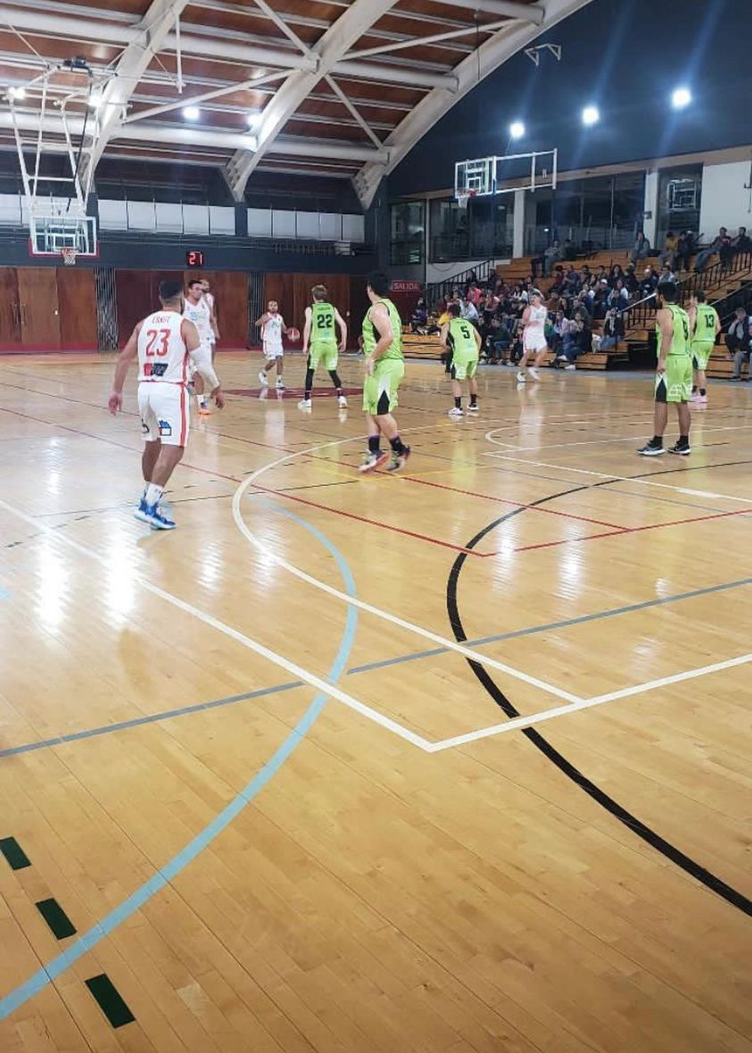 Truenos y Liceo cerrarán jornada de básquetbol en Talca