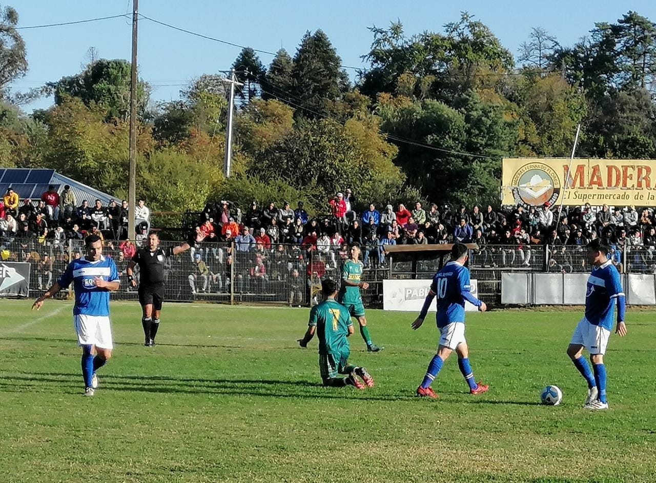 Fiscal talquino cobijará semifinal de Copa de Campeones