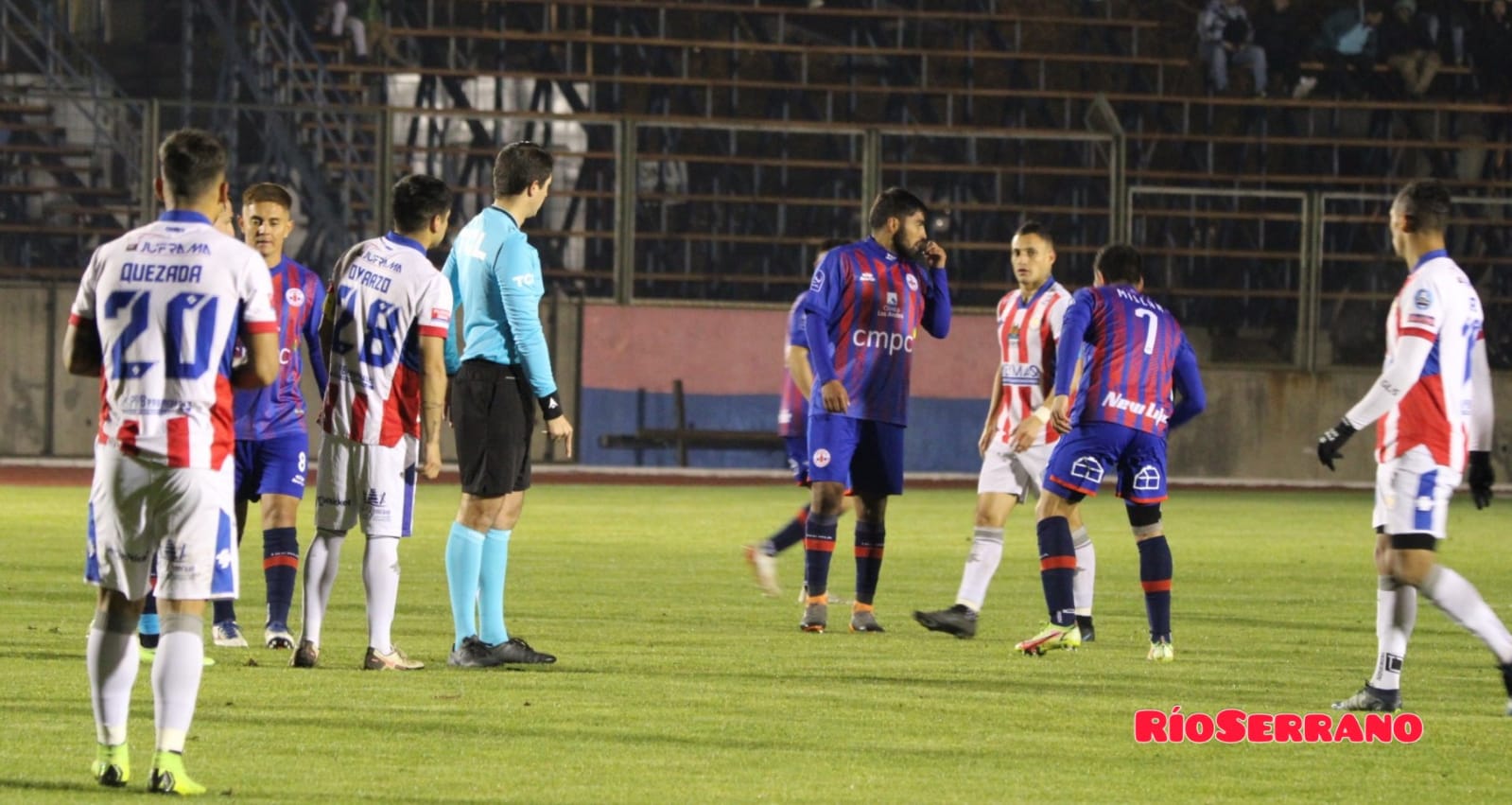 Linarenses lograron triunfazo ante rival directo por el descenso