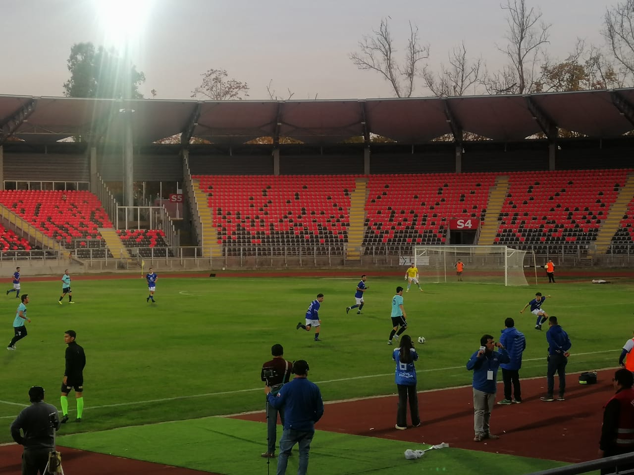 ANFA Maule se pronunció ante reclamo de Unión Pacífico