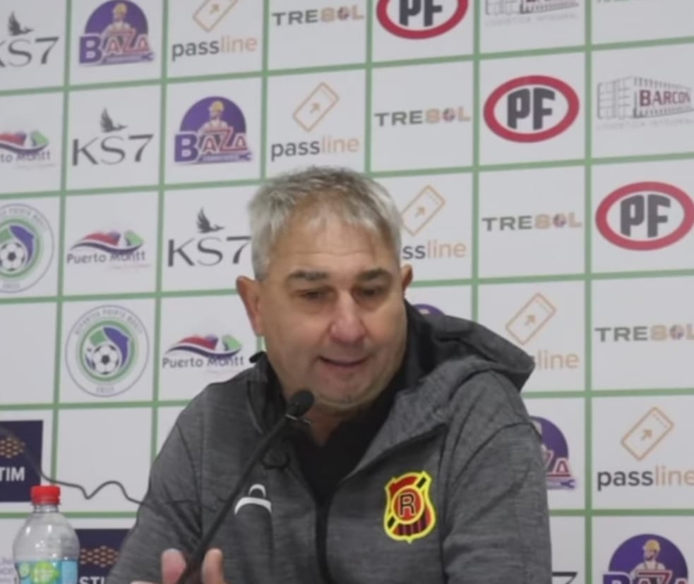 Giovagnoli: “Hay una presión y eso se refleja en la cancha”