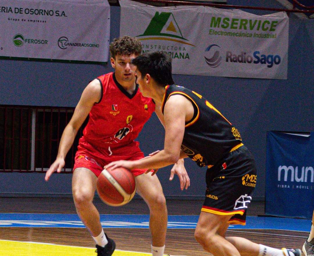 Español de Talca será local en parte final de la fase regular de la LNB