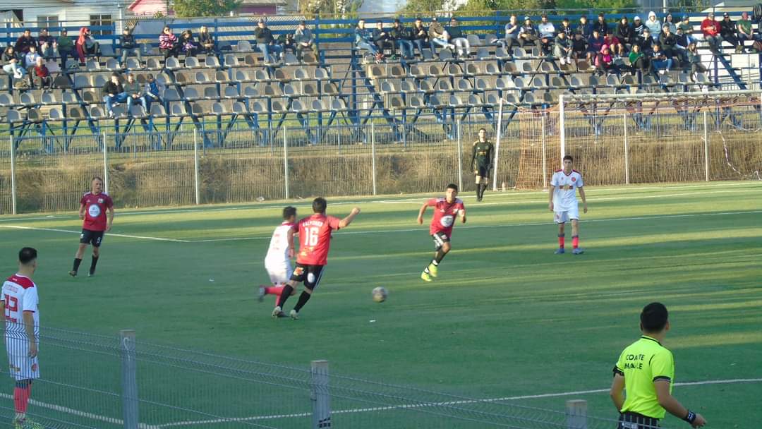 Comercio-Galpones con horario para duelo de vuelta de semi regional