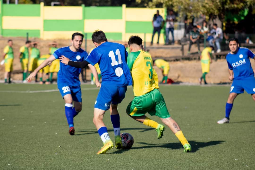 Decana talquina congregará a los brocas y adultos en la fecha 9