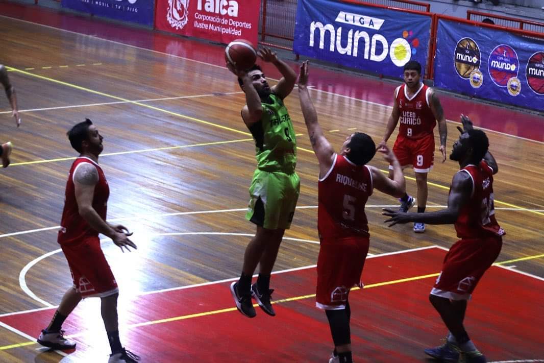 Lorito talquino viaja a Chillán para seguir escalando en la tabla