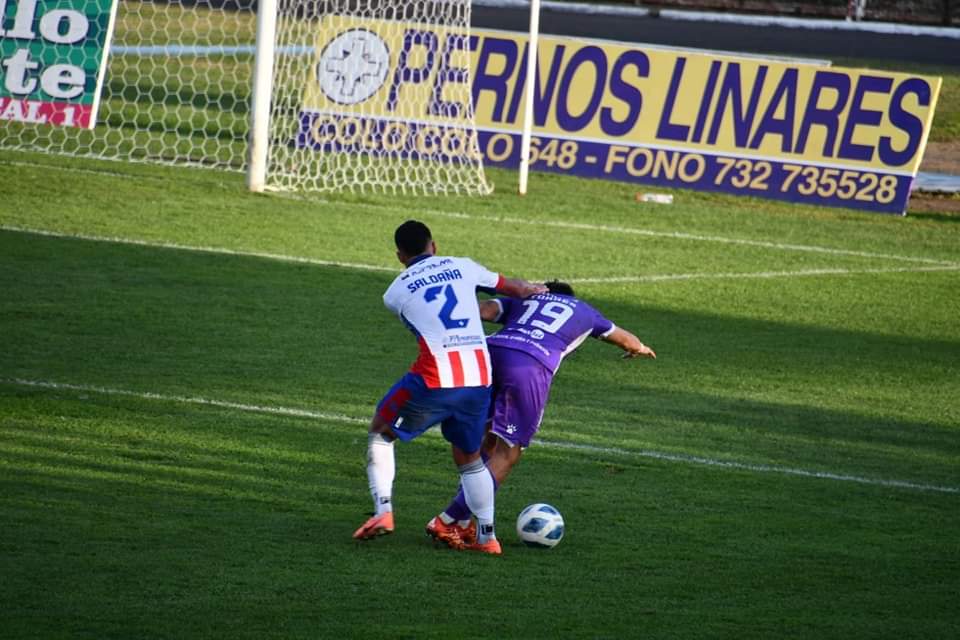 En Linares quieren mantener invicto del nuevo cuerpo técnico