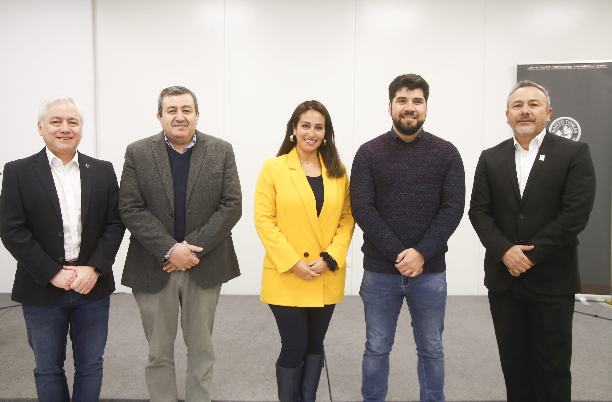 Diplomado en gestión deportiva inició su primera versión en UST Talca